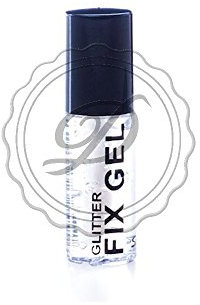 Stargazer Glitter Fix Gel with Applicator
