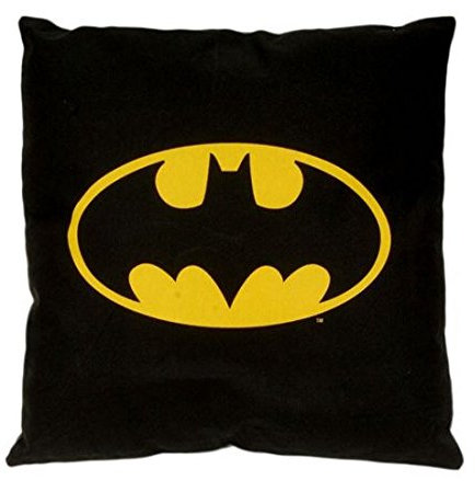 DC Comics Kissen Batman Logo 40 x 40 cm