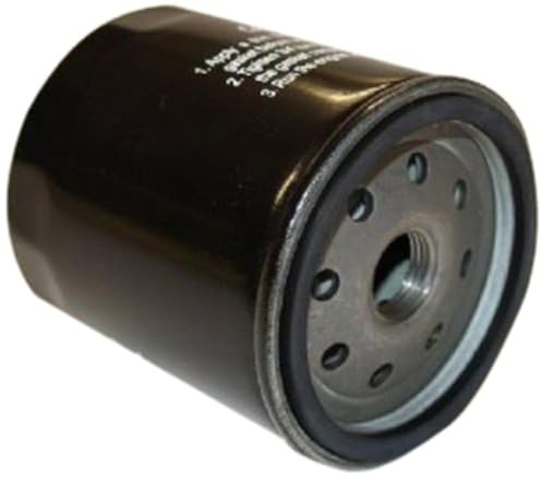 JAPANPARTS Ölfilter Motorölfilter Anschraubfilter FO-398S Kompatibel mit OPEL ZAFIRA B A05 Corsa C Schrägheck X01 Meriva A X03 Astra H Caravan A04 Astra H Schrägheck A04