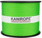 Kanirope® PP Seil Polypropylenseil MULTIBRAID 2mm 100m Farbe Fluorgrün (2000) 8x geflochten