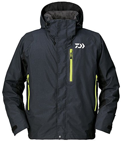 DAIWA Goretex Barrier Jacket Jacke D3-1105J BLK-3XL