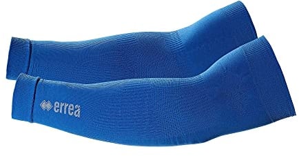 Errea Manicotti Knik Ad Azzurro Adulto