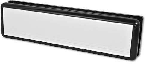 WELSEAL UPVC Letter Box 20-40 - 265mm Wide