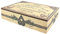 Nemesis Now Spirit Board Schmuckkästchen, 27 cm, Beige, Creme