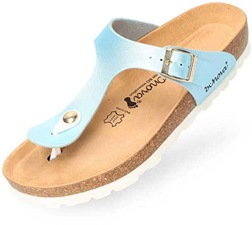 BOnova Ibiza Pearl light-blue 39