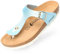 BOnova Ibiza Pearl light-blue 39