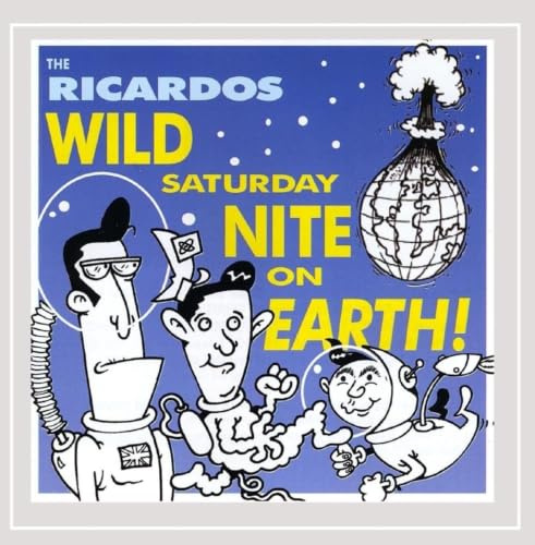 Wild Saturday Night on Earth