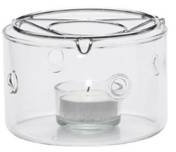 Trendglas Jena Teewärmer / Stövchen PRETTY TEA mit Teelicht