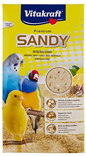 Vitakraft - 11003 - Sable Vita Sandy - 2 kg