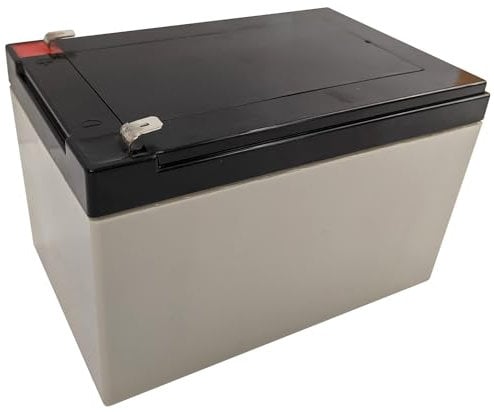 BatteryTrader® battery compatible with Ritar RT12120 12v 12ah sealed replacement batteries VRLA AGM