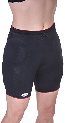 TSM Sportbandage Torwarthose aktiv, Schwarz, L, 2190