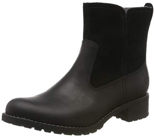 Timberland Damen W Bethel Biker Schneestiefel, Schwarz (Black 6914b), 36 EU