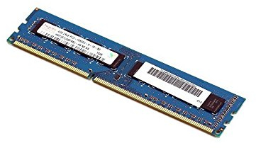 4 GB PC3 – 10600U DDR3 1333 MHz RAM Speicher Hynix hmt351u6bfr8 C-h9 N0 AA CL9