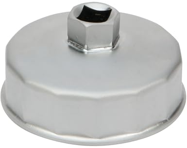 Performance Tool W54077-14 Rillen, 75,6 mm, robuster Ölfilterschlüssel