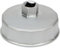 PERFORMANCE TOOL W54077-14 Rillen, 75,6 mm, robuster Ölfilterschlüssel
