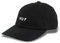 HUF Herren Cap schwarz/weiß One Size
