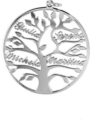 Albero della vita con nomi personalizzabili