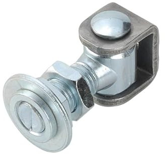 Gond réglable à souder