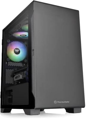 Thermaltake S100 TG, CA-1Q9-00S1WN-00