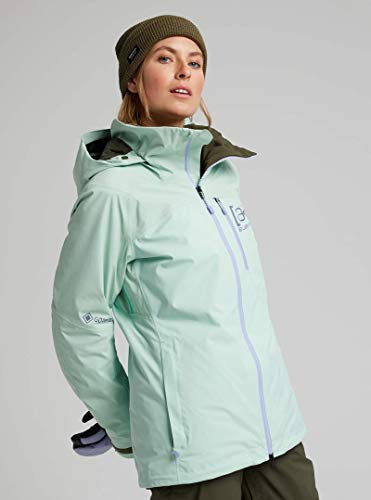 Burton Damen Skijacke AK Gore-tex Embark Faded Jade Gr. XS Grün