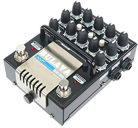 AMT BULAVA SS-30-3-Kanal-JFET-Gitarrenvorverstärker