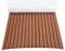 Ejoyous Boot Teakholz, Eva Marine Matte Anti-Rutsch Bodenbelag für Boote, Selbstklebend Boden rutschfest Matte Marine rutschfest Boden Deck Teppich für Yachten Autos 240 x 90 x 0,6 cm