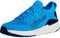 Nebulus Sneaker Unique Herren (Model: P5785 - Herren, hellblau-Navy; Größe: 43) FBA
