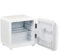 Multigot 42L/68L Mini Fridge, Compact Freezer Refrigerator with LED Light, Reversible Door and Adjustable Foot, Portable Tabletop Cooler for Car, Home and Office (42L, White)