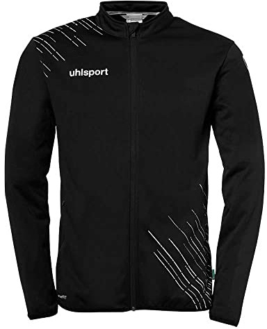 uhlsport Homme Score 26 Classic Jacke Veste D'entraînement Légère Sweat-shirt Demi-saison, Noir/blanc, 3XL EU
