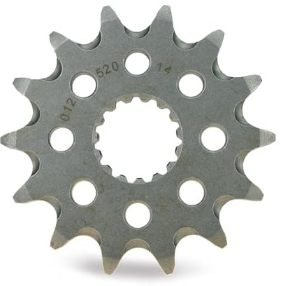 Moto Master Ritzel Moto Offroad aus Stahl 520-13T ultraleicht und langlebig