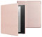 MoKo Étui pour 7 Kindle Oasis (10ème et 9ème Génération, 2019/2017), Coque Flip Ultra Mince et Léger pour Amazon Nouveau Kindle Oasis 2019/2017, Rose Doré