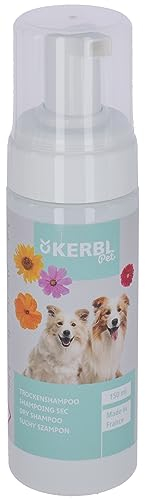 Kerbl Pet Trockenshampoo, 150 ml