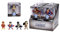 Jada Toys DC Figur (1 Stück) - 1 von 4 DC Sammelfiguren aus Metall (Batman, Superman, The Flash oder Wonder Woman) für Fans und Sammler ab 8 Jahre, Welle 1, Auswahl per Zufallslos, 6,5 cm
