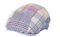 Gottmann Flatcap Baxter Patchwork blau/beige Größe 58