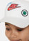Nike Berretto Multi Patch Club cap Bambino 4-7 Anni (4-7 Anni, Bianco)
