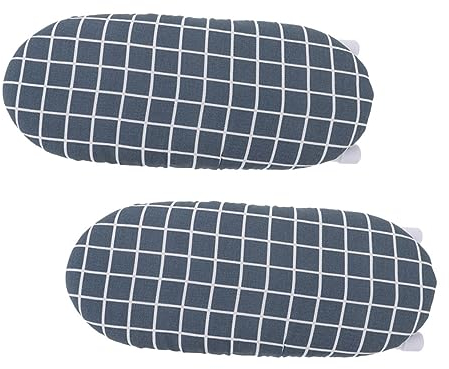 Cabilock 2 Piezas Tabla De Planchar Accesorios De Mesa Plancha De Mesa Acolchada Tendedero para Planchar sobre Encimera Mini Accesorios Alfombrilla De Planchar Tela Planchado