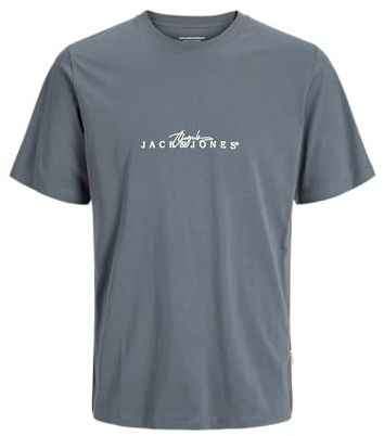 JACK & JONES Jorvarenna Branding Tee Ss Crew Neck