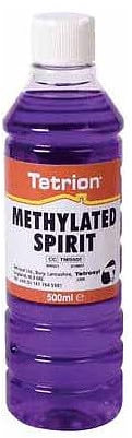 Methylated Spirit Tms500 500ml × 12