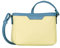 TOM TAILOR Damen Leora Umhängetasche, Yellow