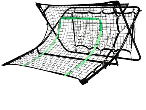VirtuFit Combi Rebounder - Kickback - 113 x 106 x 61 cm