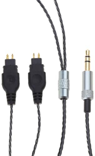 Ersatzkabel Für HD580 HD650 HD600 HD58X HD565 HD660S HD6XX Kopfhörerkabel Stabiler Signalübertragungsdraht