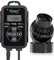 hygger 8300L/H Wellenpumpe für Aquarium,12W Magnetic Powerhead Aquarium Umwälzpumpe mit External Controller for 112-568L Freshwater and Marine Reef Aquariums