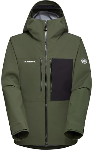 Mammut, Stoney HS Hooded Jacket - Herren