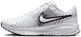 Nike Herren Run Defy Straßenlaufschuhe, White/Black, 44.5
