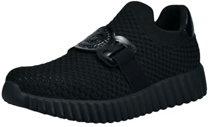 bugatti Sport Slipper schwarz