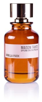 MAISON TAHITE Vanilla Park Eau de Parfum, Unisex (100 ml)