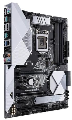 motherboard Fit For ASUS PRIME Z390-A LGA 1151 ATX 64GB DDR4