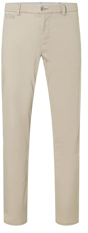 MAC Jeans - Lennox, Printed Broken Twill - Modern Fit - 6332-91-0678L-214B - beige