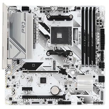 Gaming Motherboard Fit For Asrock B550M Pro SE Motherboard B550 PRO565 Socket AM4 DDR4 128GB PCI-E 4.0 M.2 SATA III 4733+(OC) MHz USB 3