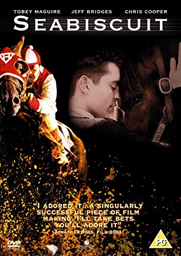 Disney's Seabiscuit [DVD] [2003]